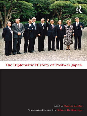 cover image of The Diplomatic History of Postwar Japan